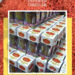 خرید زعفران بسته بندی شده صادراتی